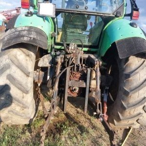 foto 145HP traktor+hydr. Deutz Agroton 6.45 (2024 инъекции)