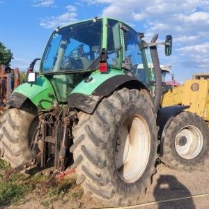 foto 145HP traktor+hydr. Deutz Agroton 6.45 (2024 инъекции)